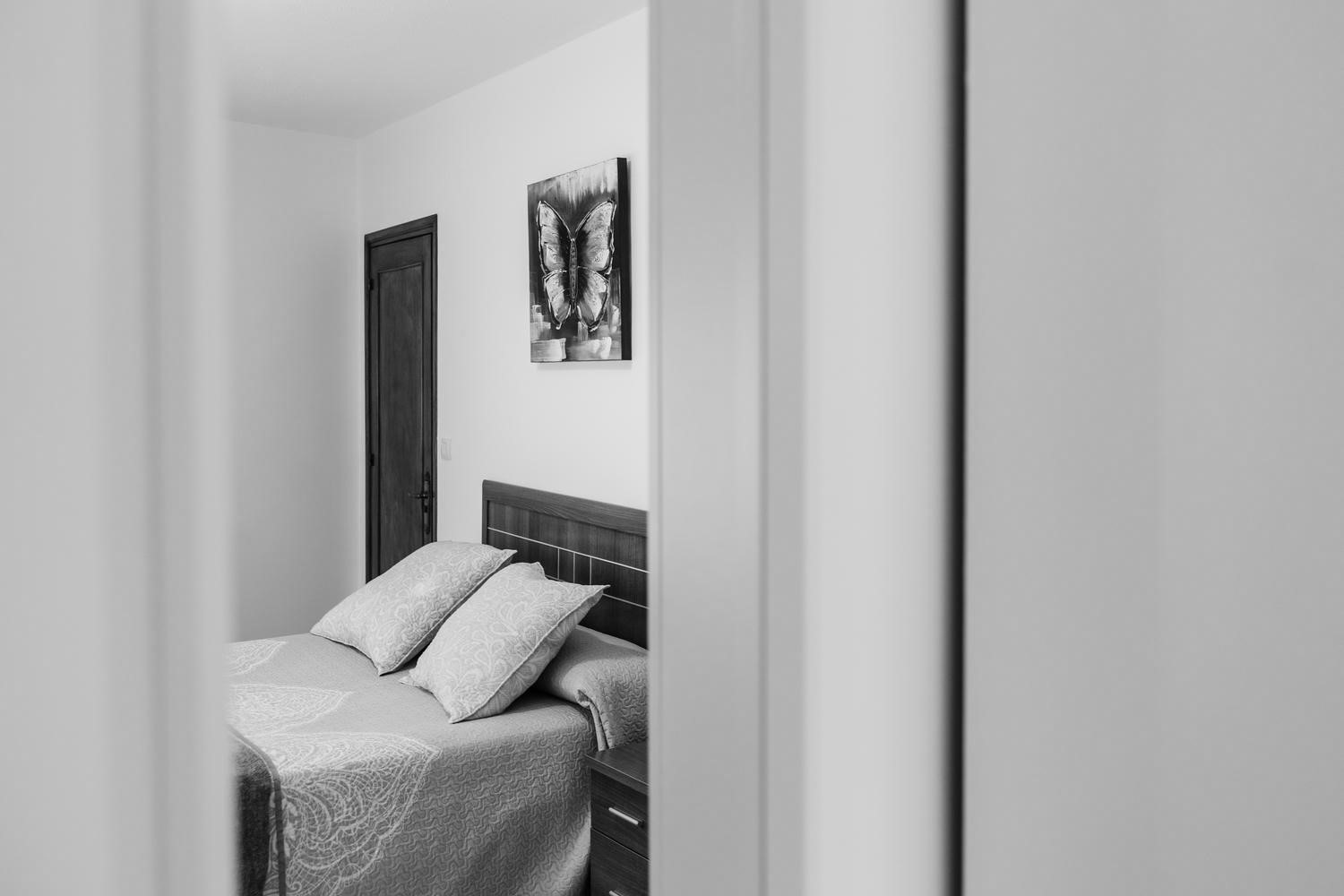 O Novo - Habitación detalle